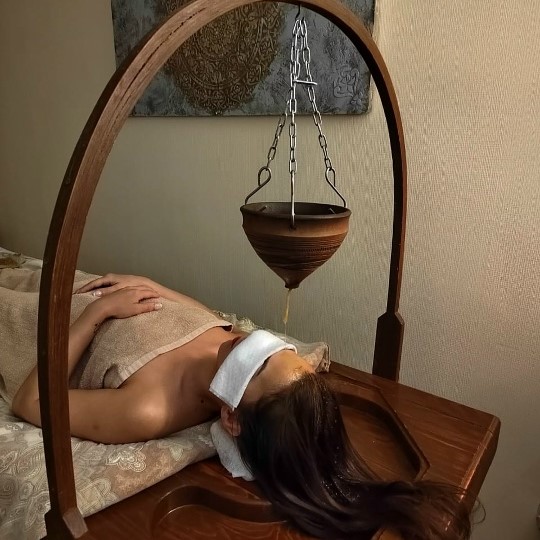 СПА-комплекс "Широдхара"