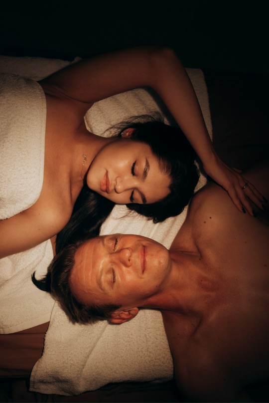 СПА-программа для двоих