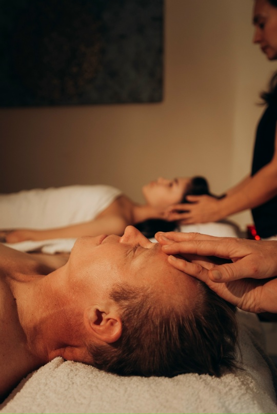 СПА-программа для двоих