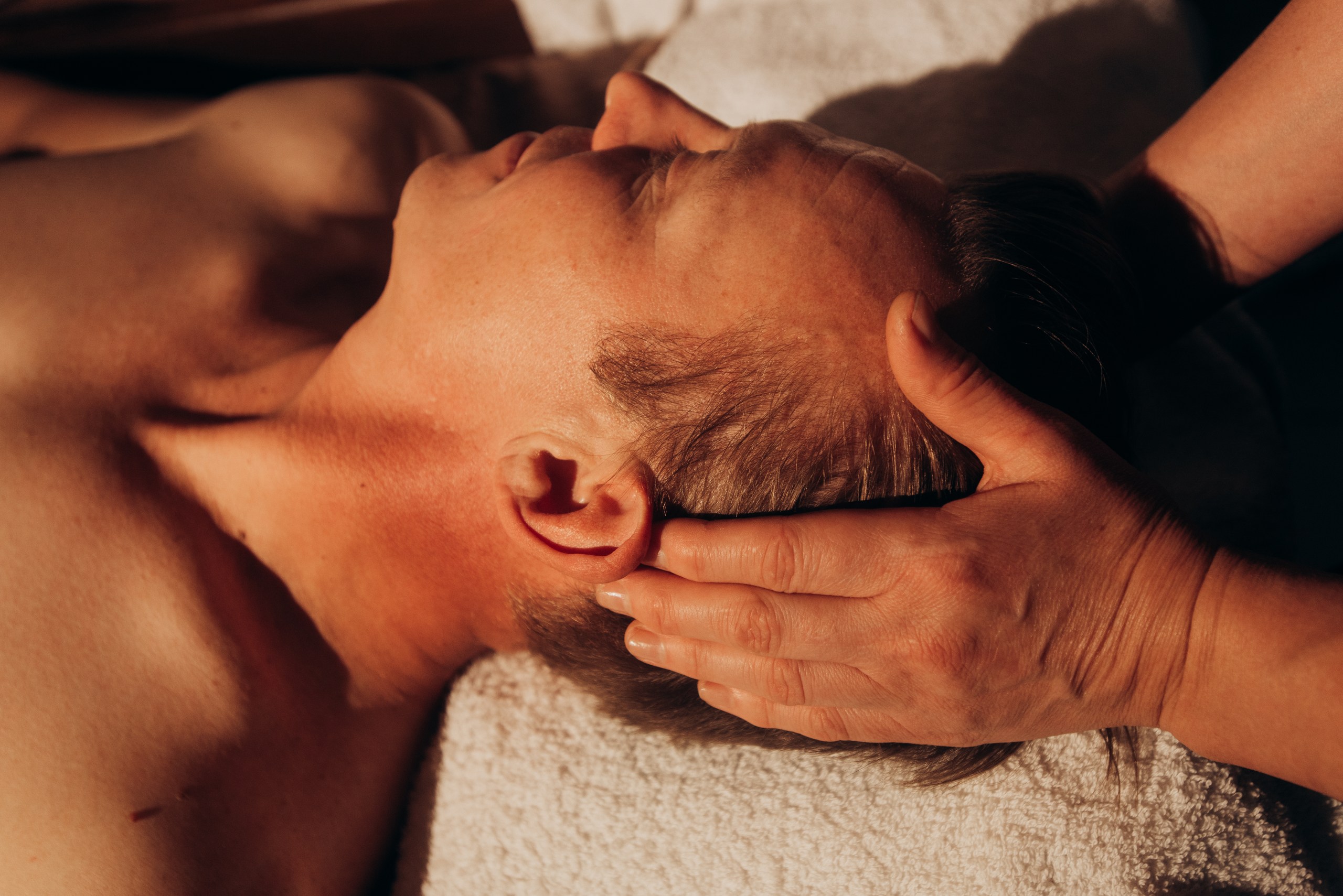 СПА-программа для мужчин