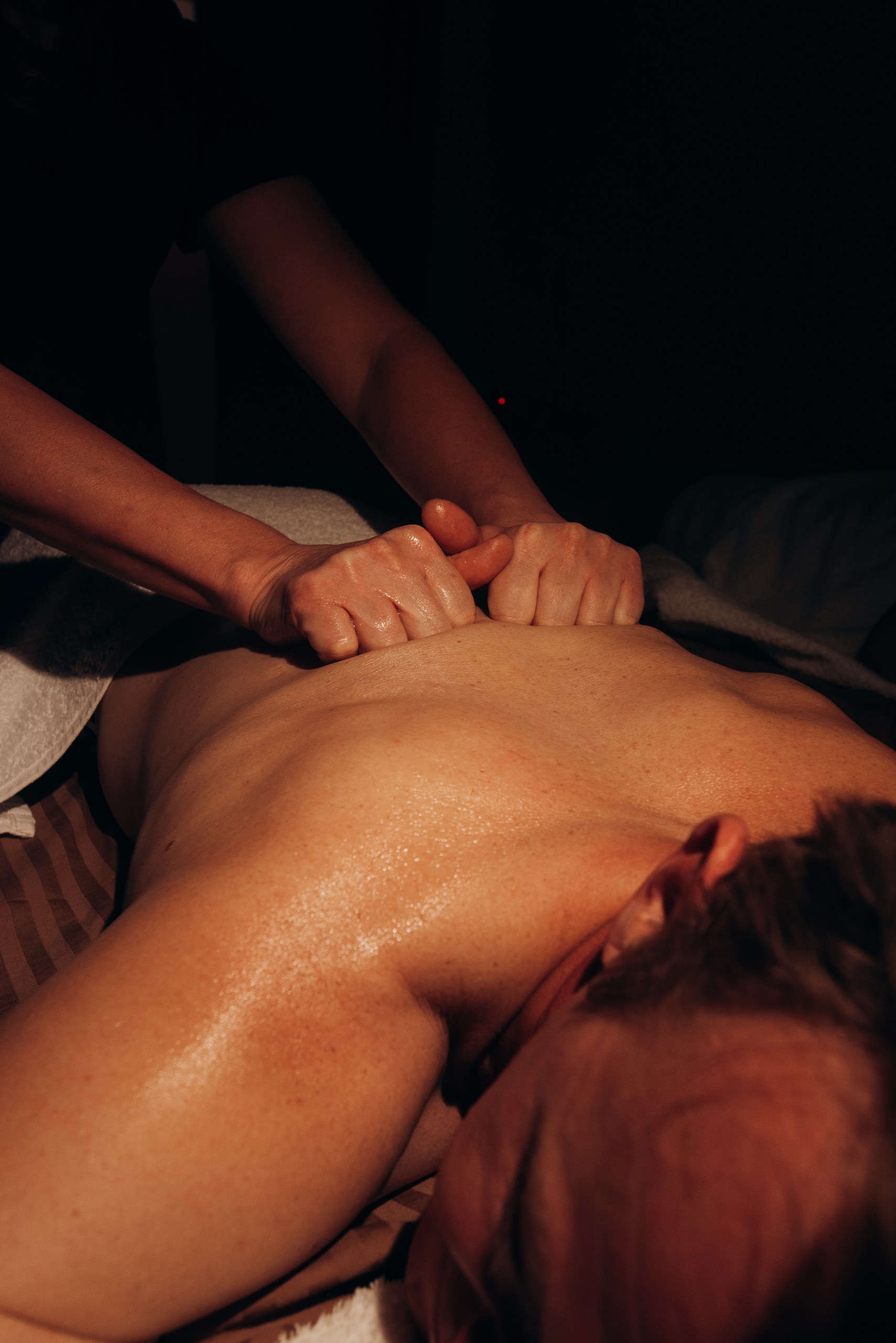 СПА-программа для мужчин