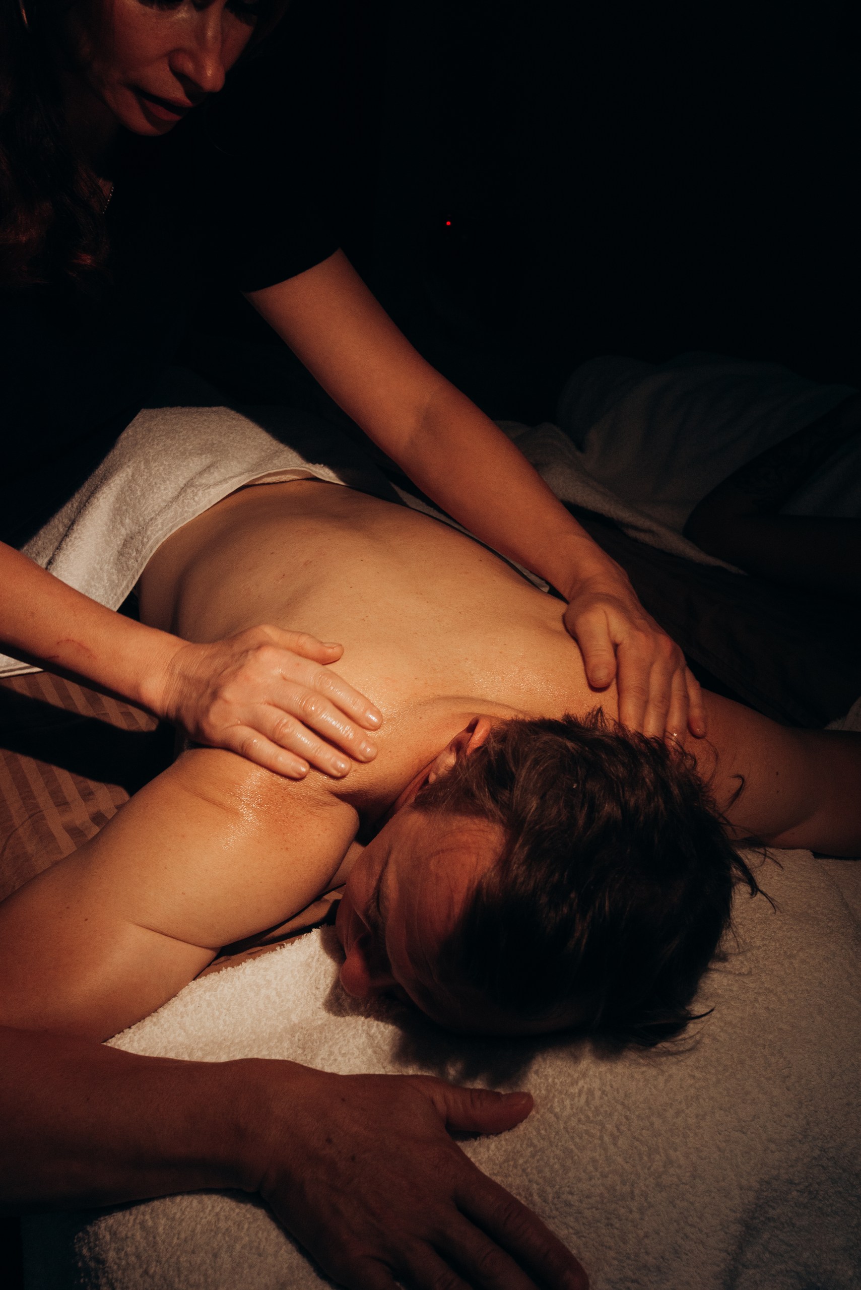 СПА-программа для мужчин