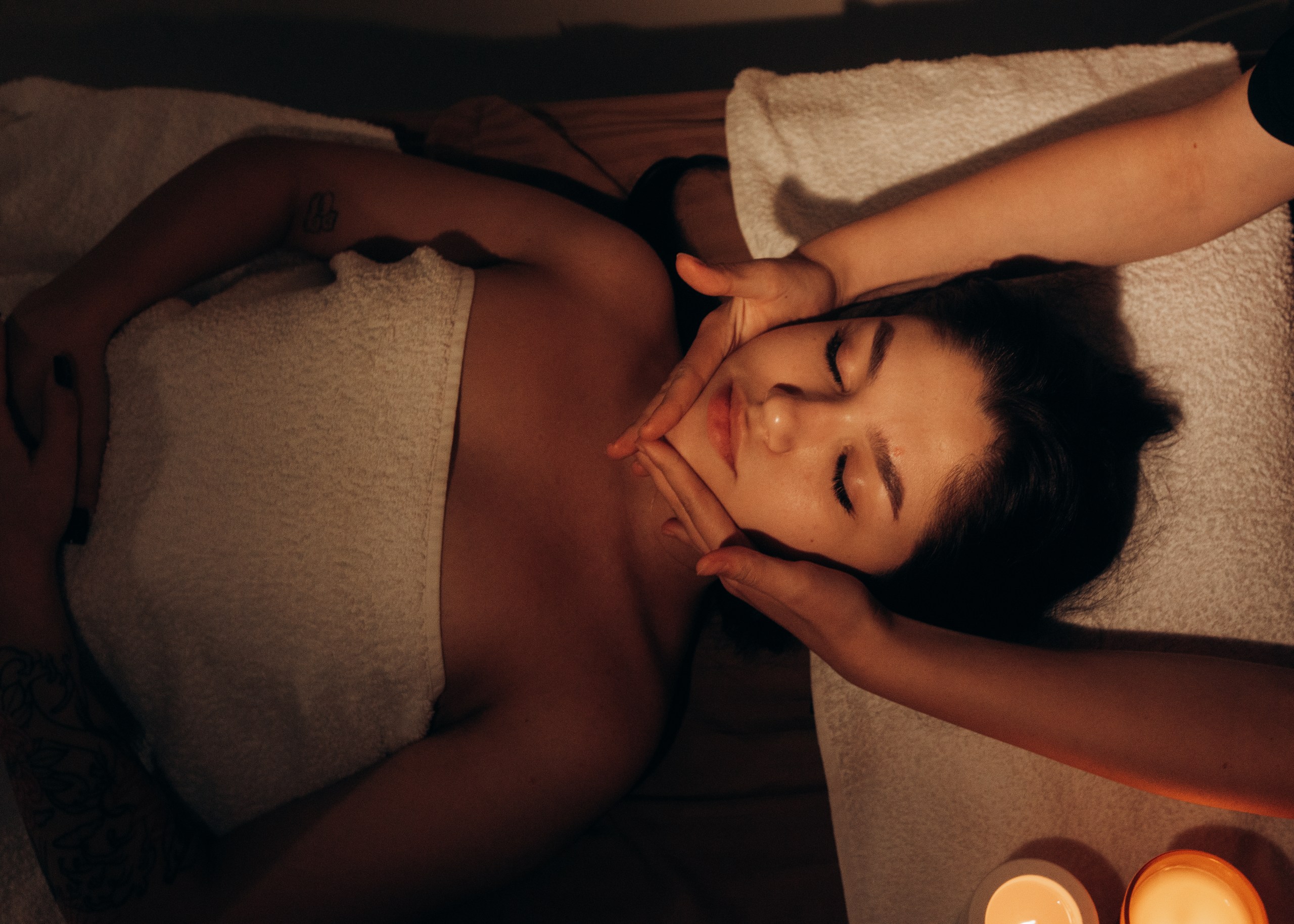 СПА-программа для женщин