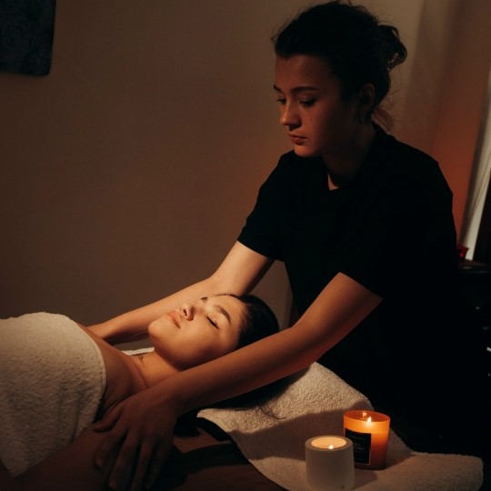 Комплекс массажа "Восстановление"