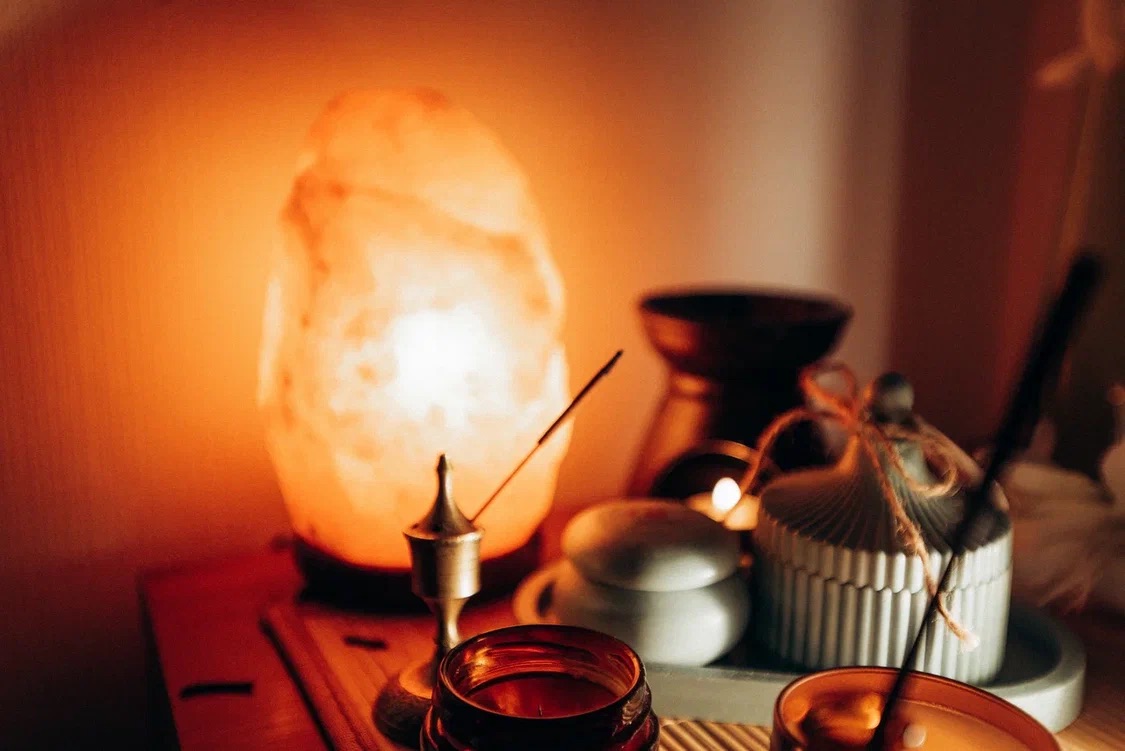 Комплекс массажа "Восстановление"