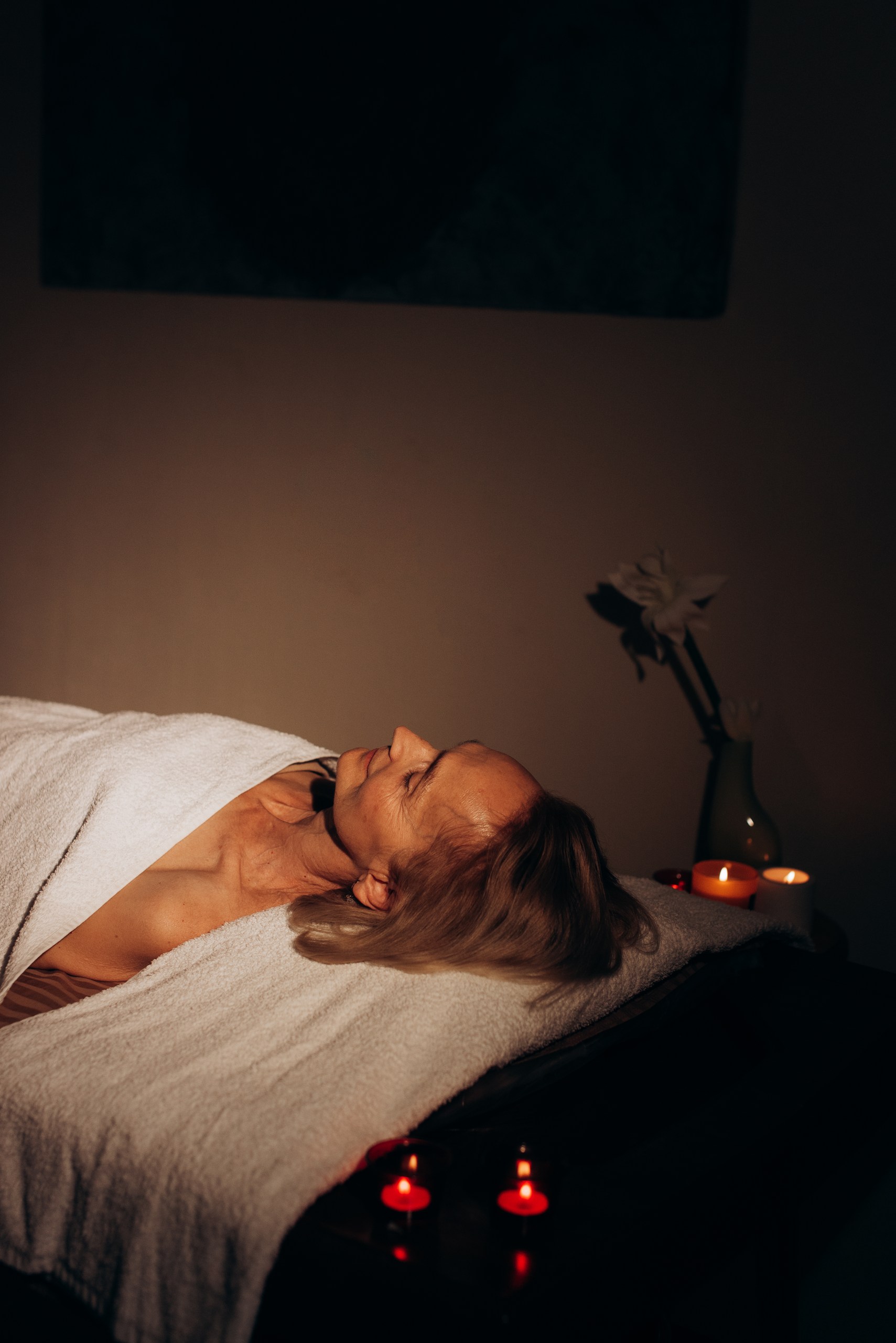 Комплекс массажа "Восстановление"