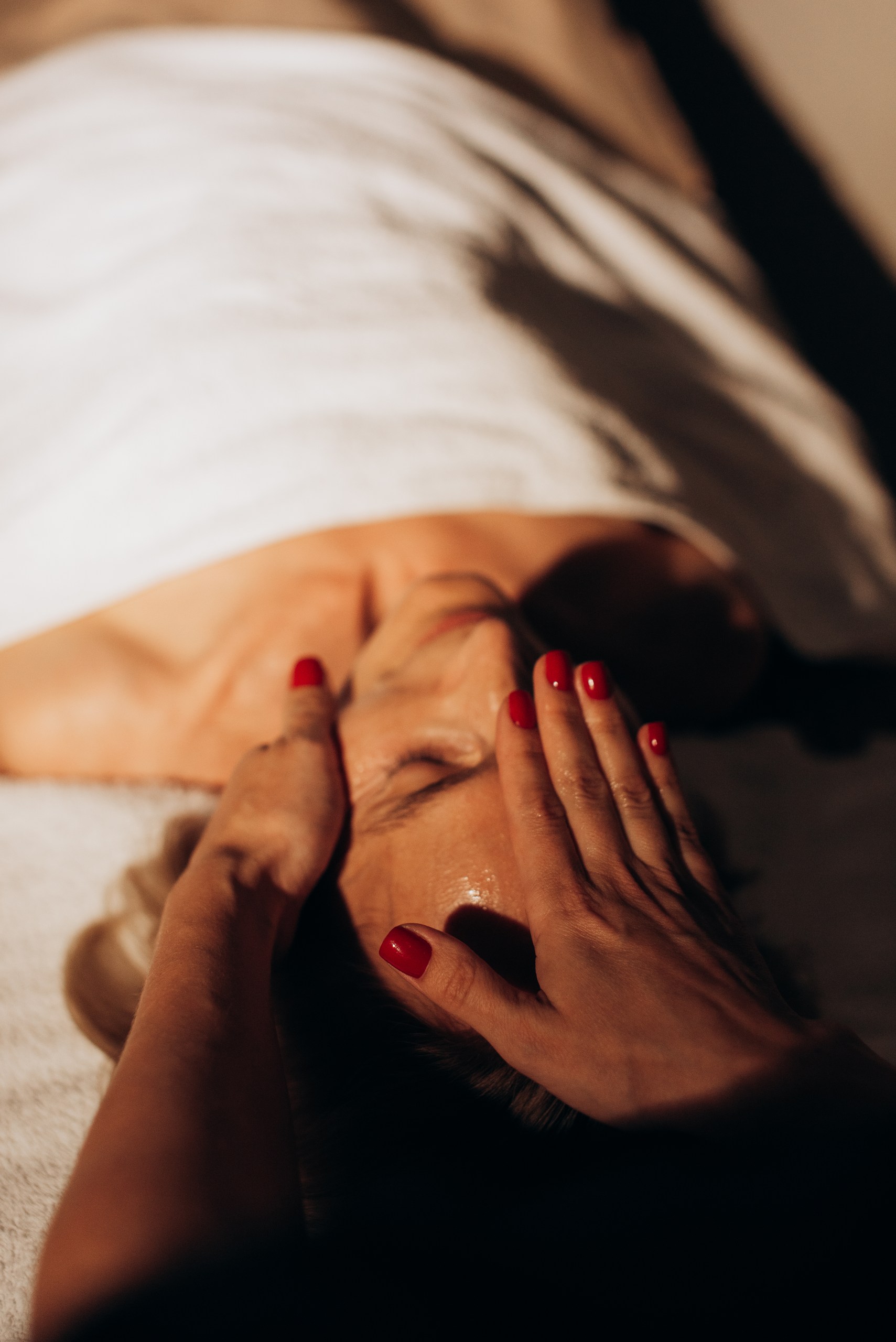 Лифтинг-массаж лица