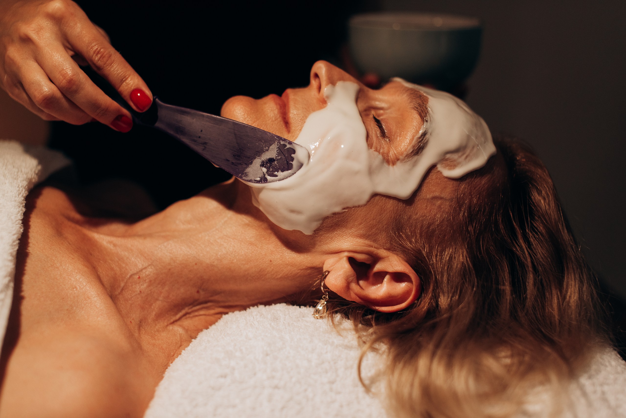 Лифтинг-массаж лица