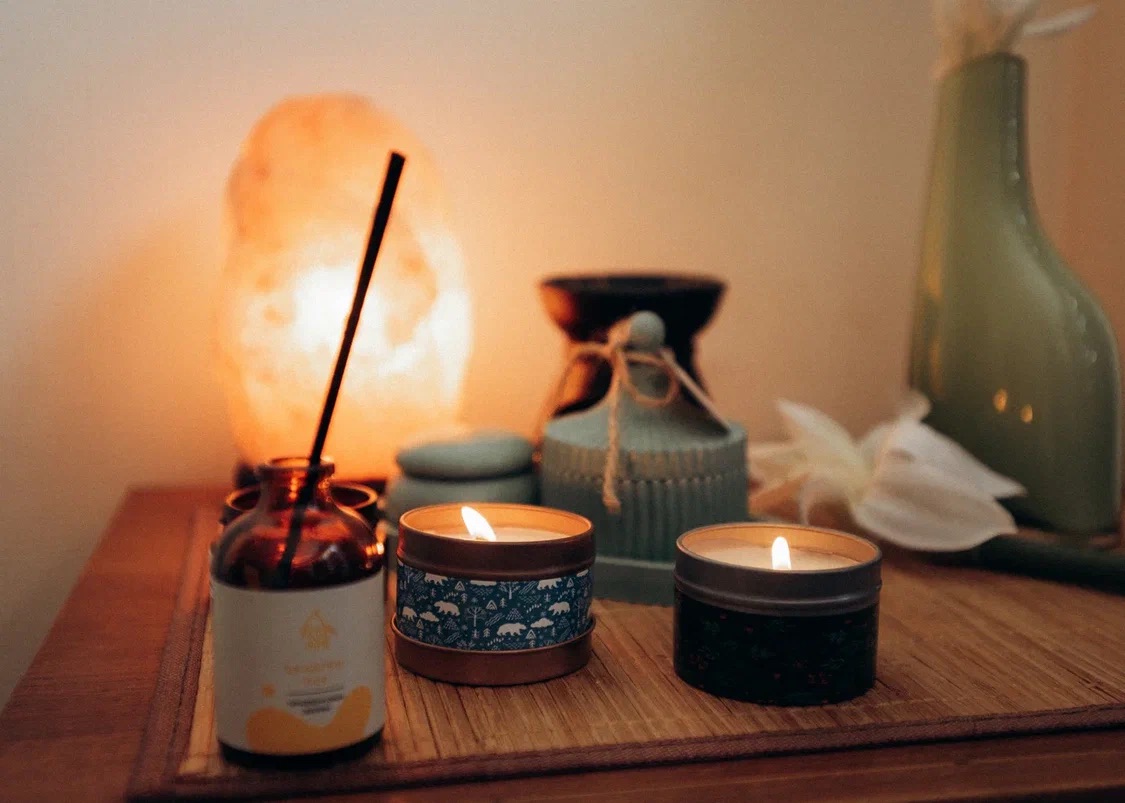 Классический массаж спины