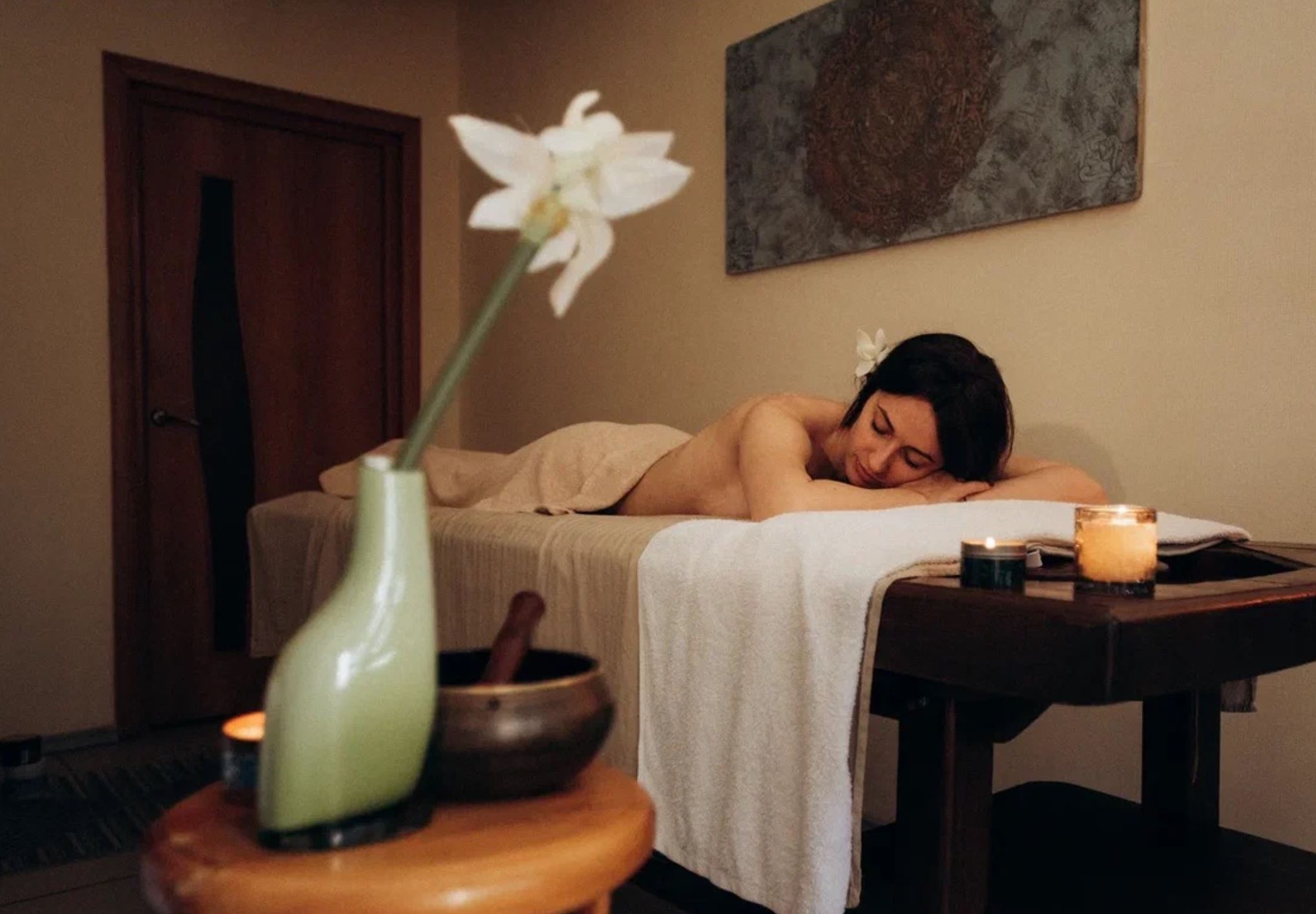 СПА-программа "Время Шанти"