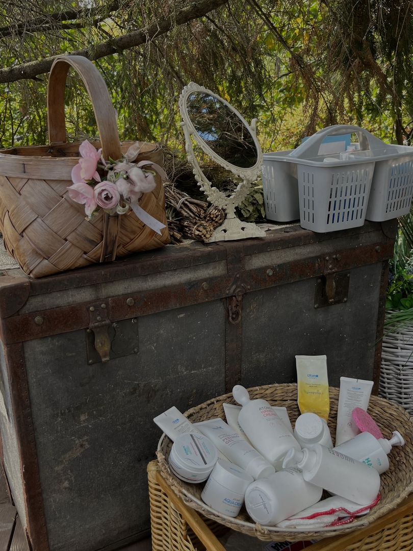 СПА в бане "15 шагов релакса"