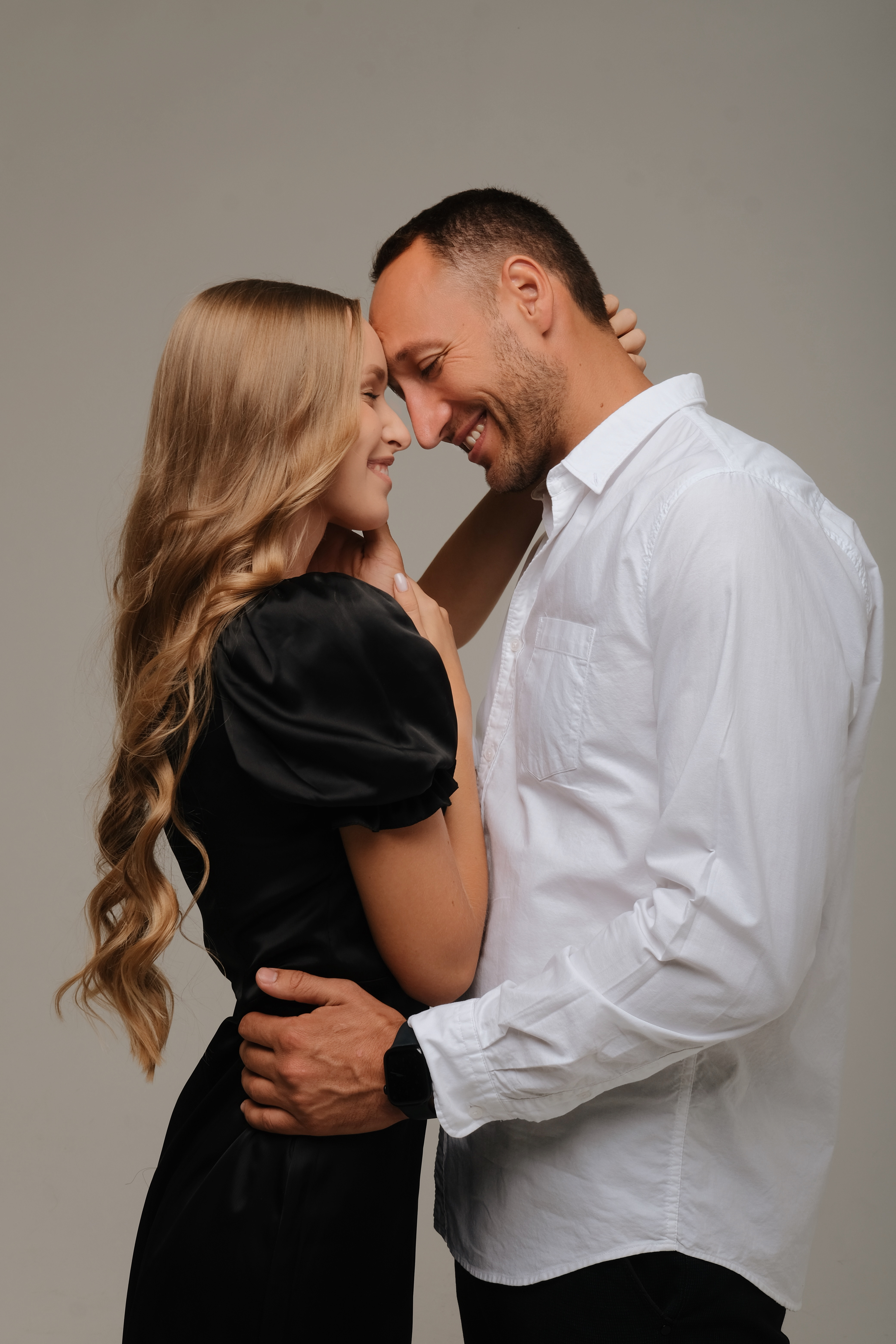 Фотосессия для двоих История любви