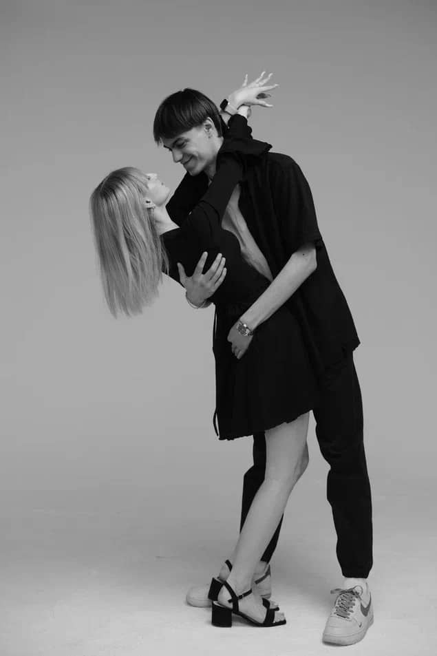 Фотосессия для двоих История любви