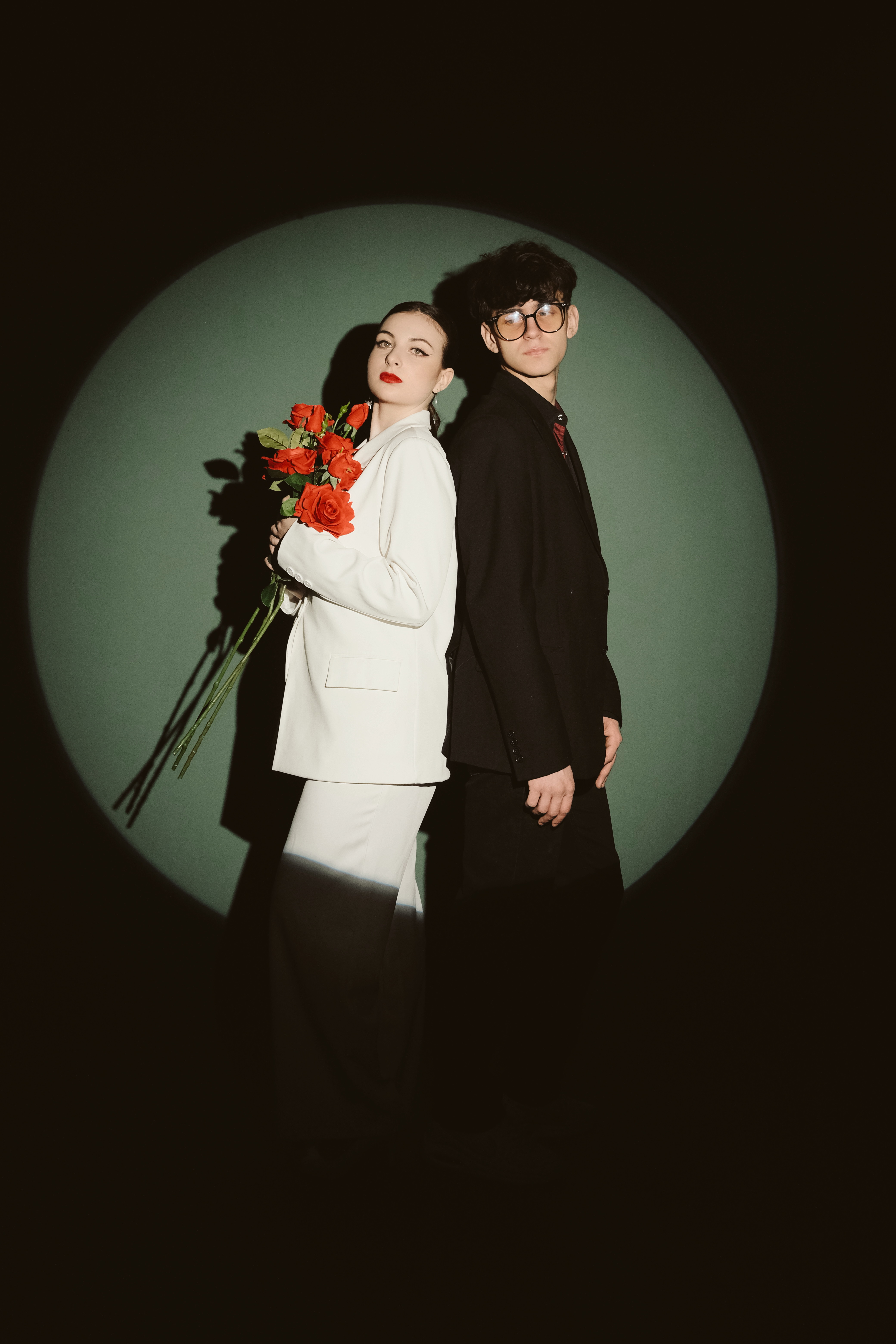 Фотосессия для двоих История любви