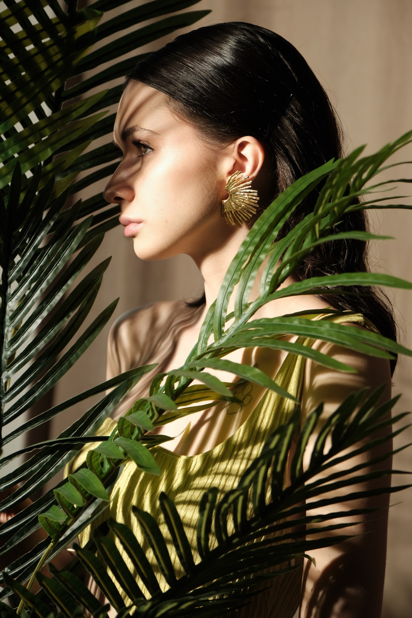 Индивидуальная фотосессия в студии