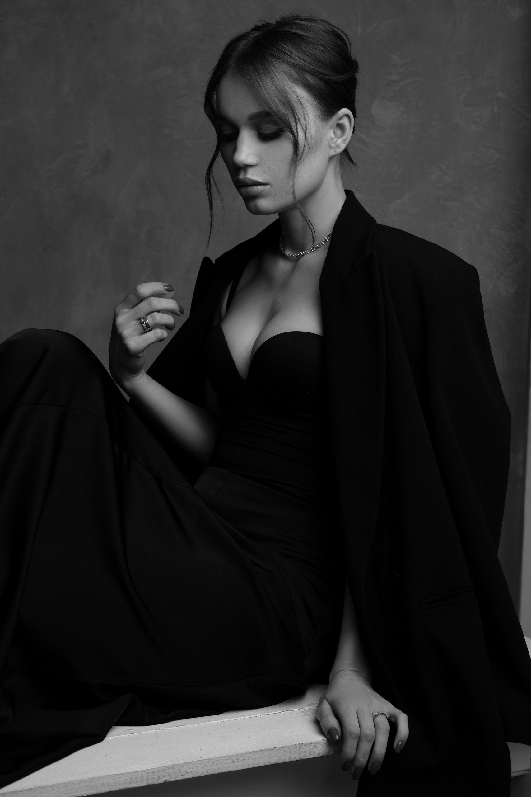 Индивидуальная фотосессия в студии